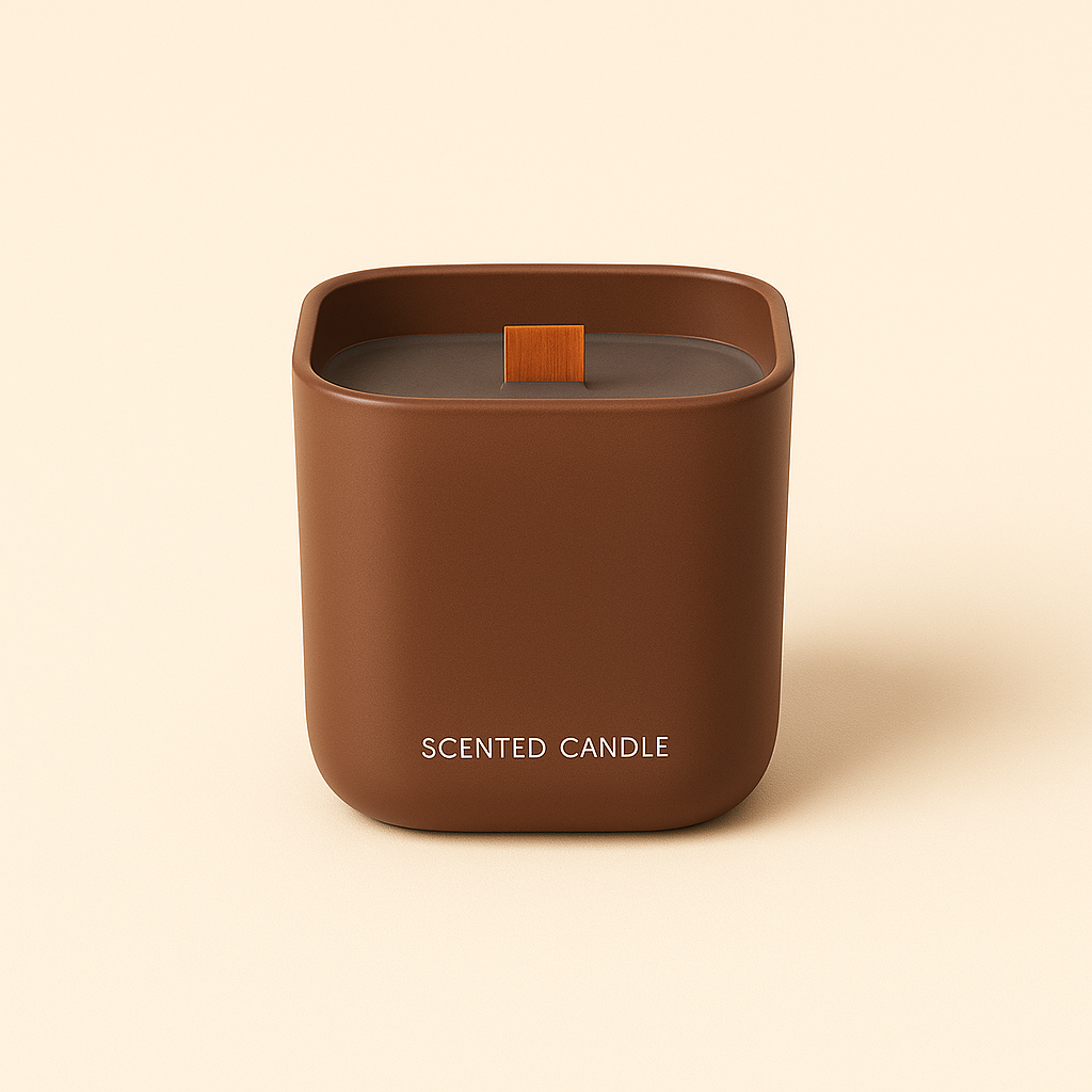 Lunéra N°03 Red Teak